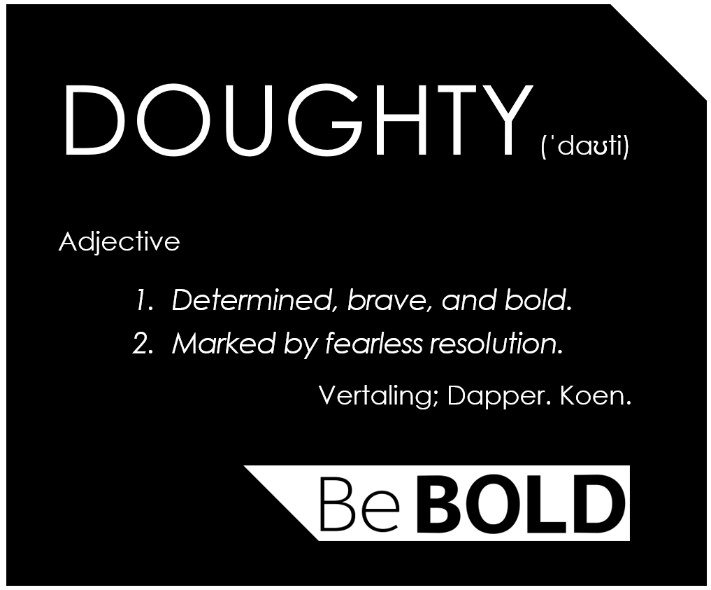 Doughty definition